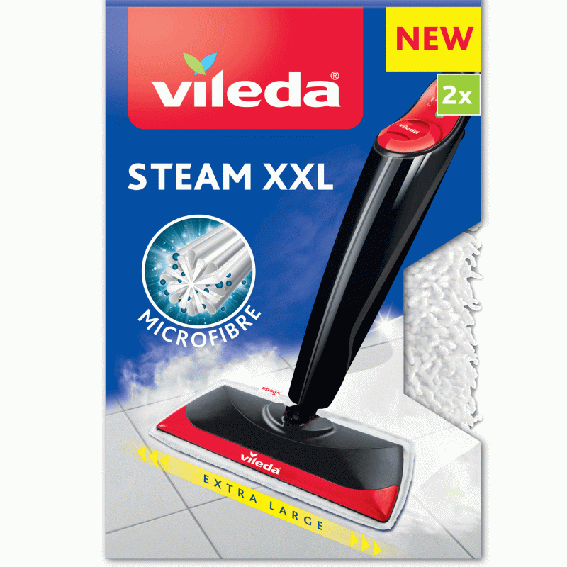 Produktbild för Steam XXL 3.0 refill 2 pack