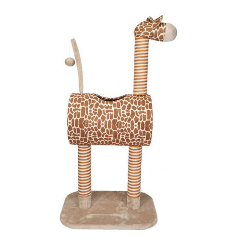 Produktbild för Klösmöbel Giraff Aimé 50x35x103cm