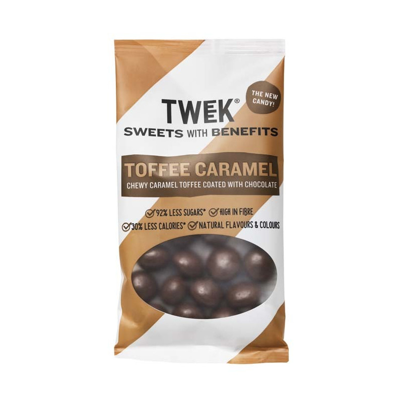 Produktbild för Tweek Toffee Caramel 65g