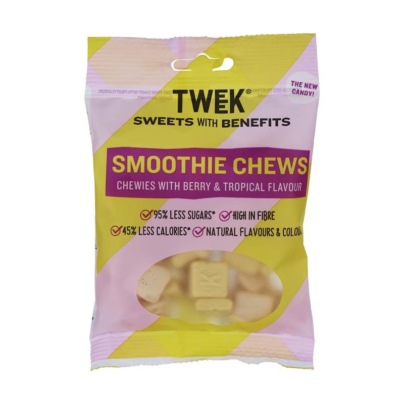 Produktbild för Tweek Smoothie chew 70 g
