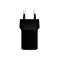 Miniatyr av produktbild för Laddare 20W + USB-C till Lightning Kabel Svart