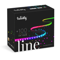 Miniatyr av produktbild för Line Extension 100 RGB LEDs Gen.II Multicolor
