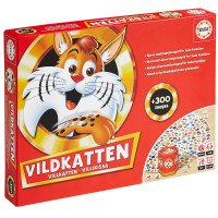 Mattel Games Vildkatten Classic