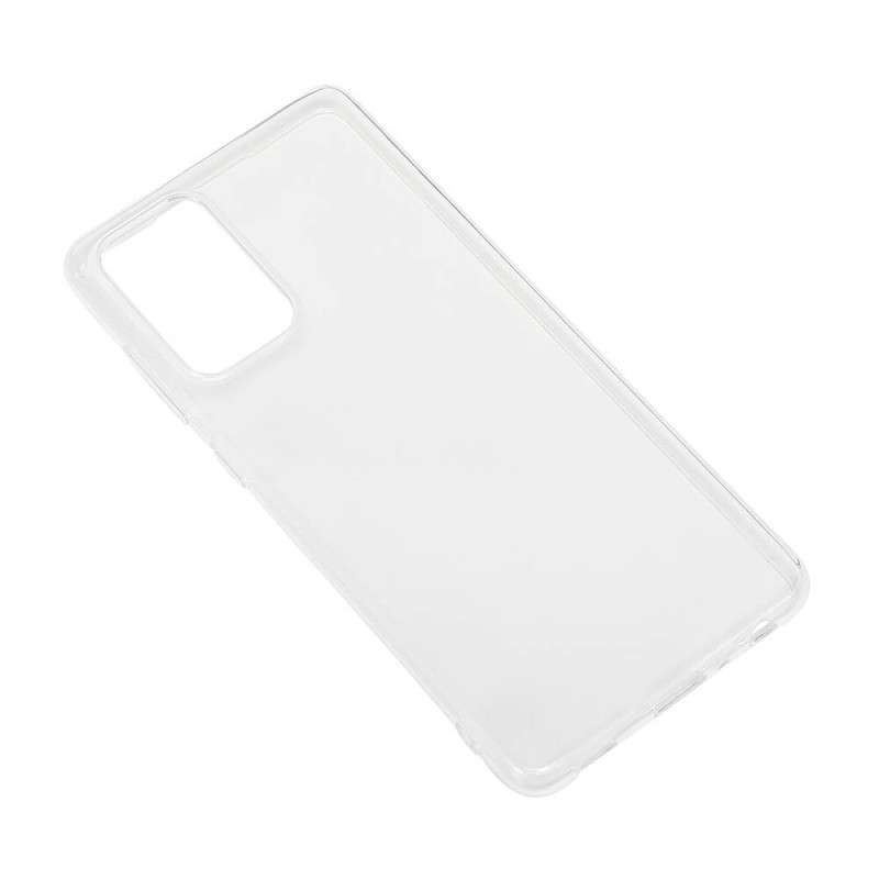 Produktbild för Mobilskal Transparent TPU Samsung A72