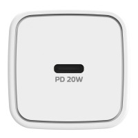 Miniatyr av produktbild för USB-laddare USB-C PD 20W