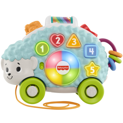 Fisher Price Linkimals Happy Shapes Hedgeho