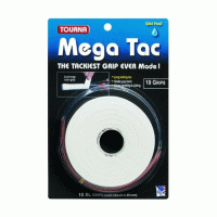 TOURNA Racket-linda Mega Tac 10-pack