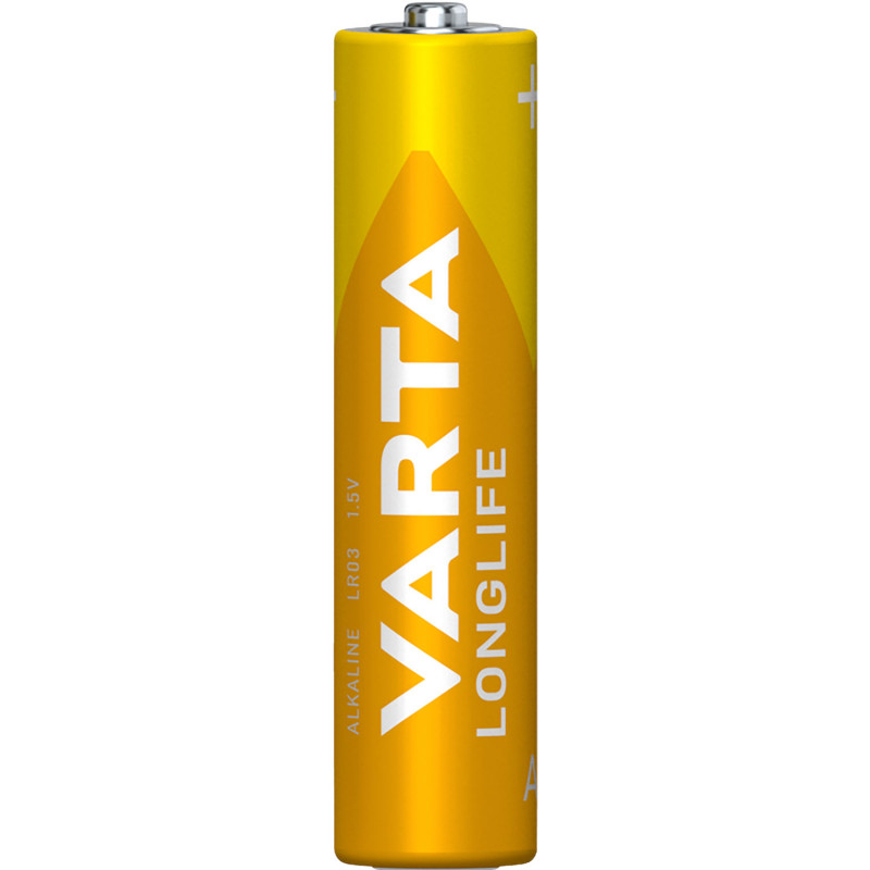 Produktbild för Longlife AAA / LR03 Batteri 20-pack