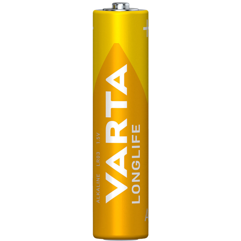 Produktbild för Longlife AAA / LR03 Batteri 10-pack