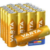 Miniatyr av produktbild för Longlife AA / LR6 Batteri 20-pack