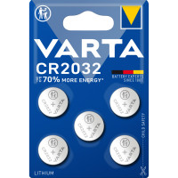 Varta CR2032 3V Lithium Knappcellsba