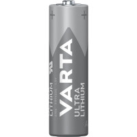 Miniatyr av produktbild för Ultra Lithium AA / LR6 Batteri 4-pack