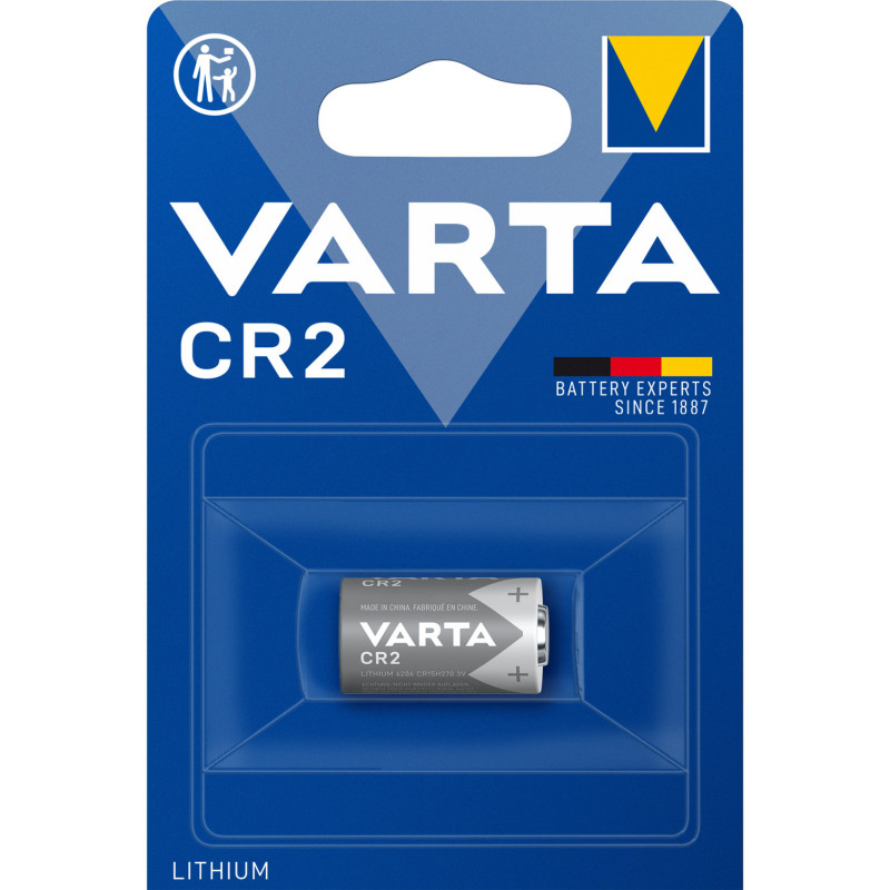 Produktbild för CR2 3V Lithiumbatteri 1-pack