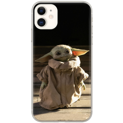 Star Wars Mobilskal Baby Yoda 001 iPhone