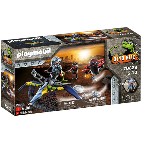 Playmobil Pteranodon: Drone Strike