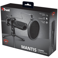 Miniatyr av produktbild för GXT 232 Mantis Streaming Microphone