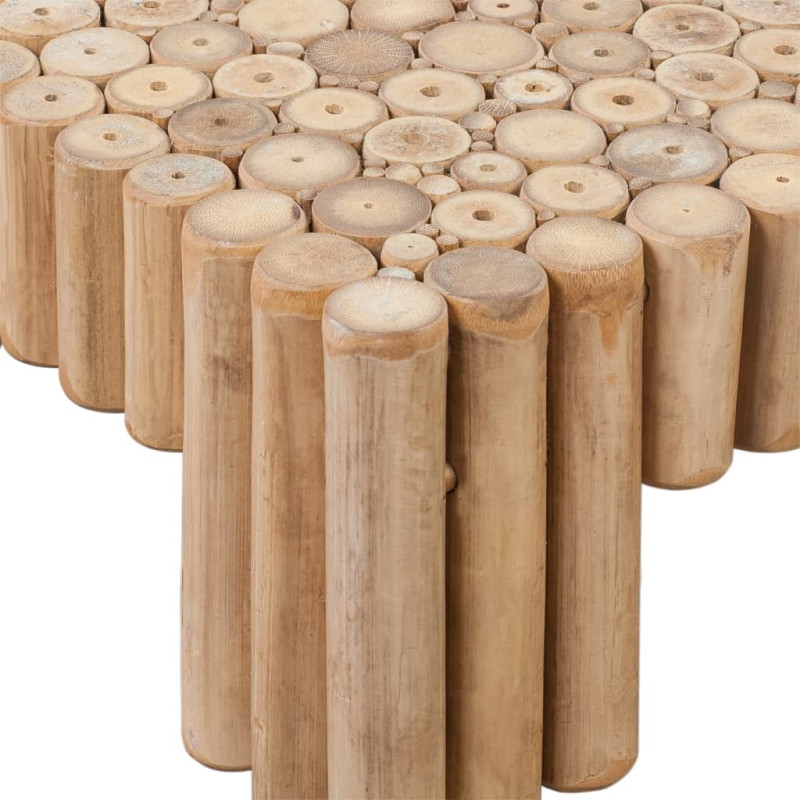Produktbild för Soffbord bambu