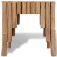 Miniatyr av produktbild för Soffbord bambu