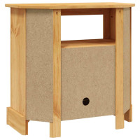 Produktbild för Konsolbord mexikansk Coronastil furu 80x43x78 cm