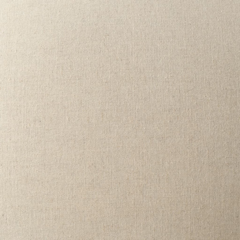 Produktbild för Barstolar 2 st vit linnetyg