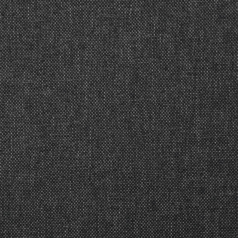 Produktbild för Matstolar 4 st mörkgrå tyg