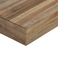 Produktbild för Konsolbord återvunnen teak 120x35x81 cm