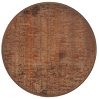 Produktbild för Avlastningsbord massivt granträ 40x64 cm brun