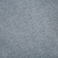 Miniatyr av produktbild för Soffa 2-sits tyg ljusgrå