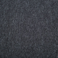 Miniatyr av produktbild för Soffa L-formad tyg 171,5x138x81,5 cm mörkgrå