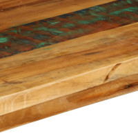 Produktbild för Konsolbord 120x35x76 cm massivt återvunnet trä