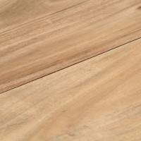 Produktbild för Matbord 120x58x76 cm massivt akaciaträ