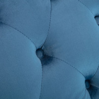 Miniatyr av produktbild för Schäslong blå sammet