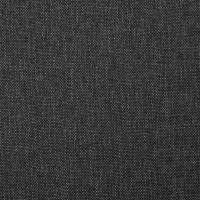 Produktbild för Matstolar 6 st mörkgrå tyg