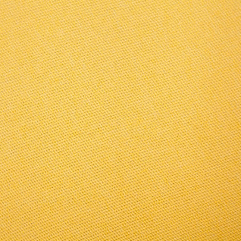 Produktbild för Soffgrupp 2 delar tyg gul