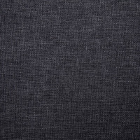 Miniatyr av produktbild för Bänk 139,5 cm mörkgrå polyester