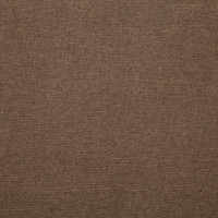 Produktbild för Bäddsoffa brun polyester