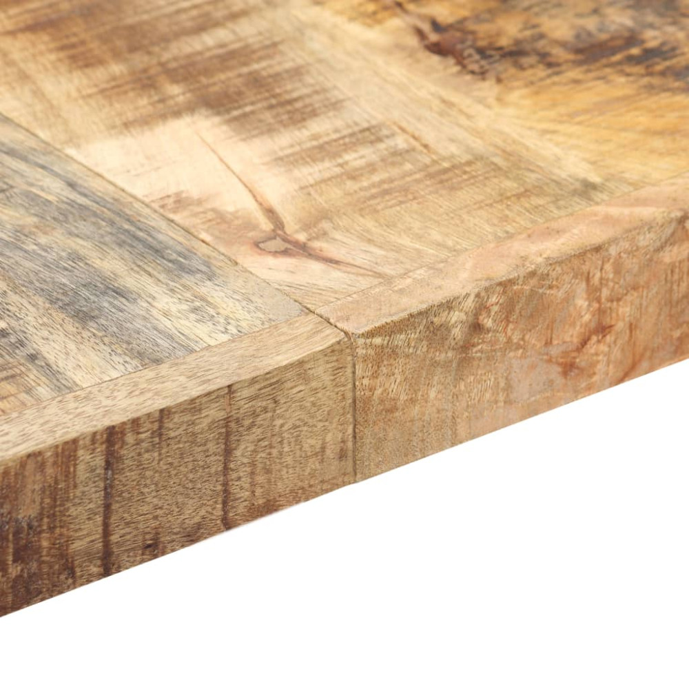 Produktbild för Matbord 180x90x76 cm massivt mangoträ
