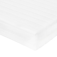 Produktbild för Madrass 90x200 cm 7 zoner PU-skum 16 cm H2 H3