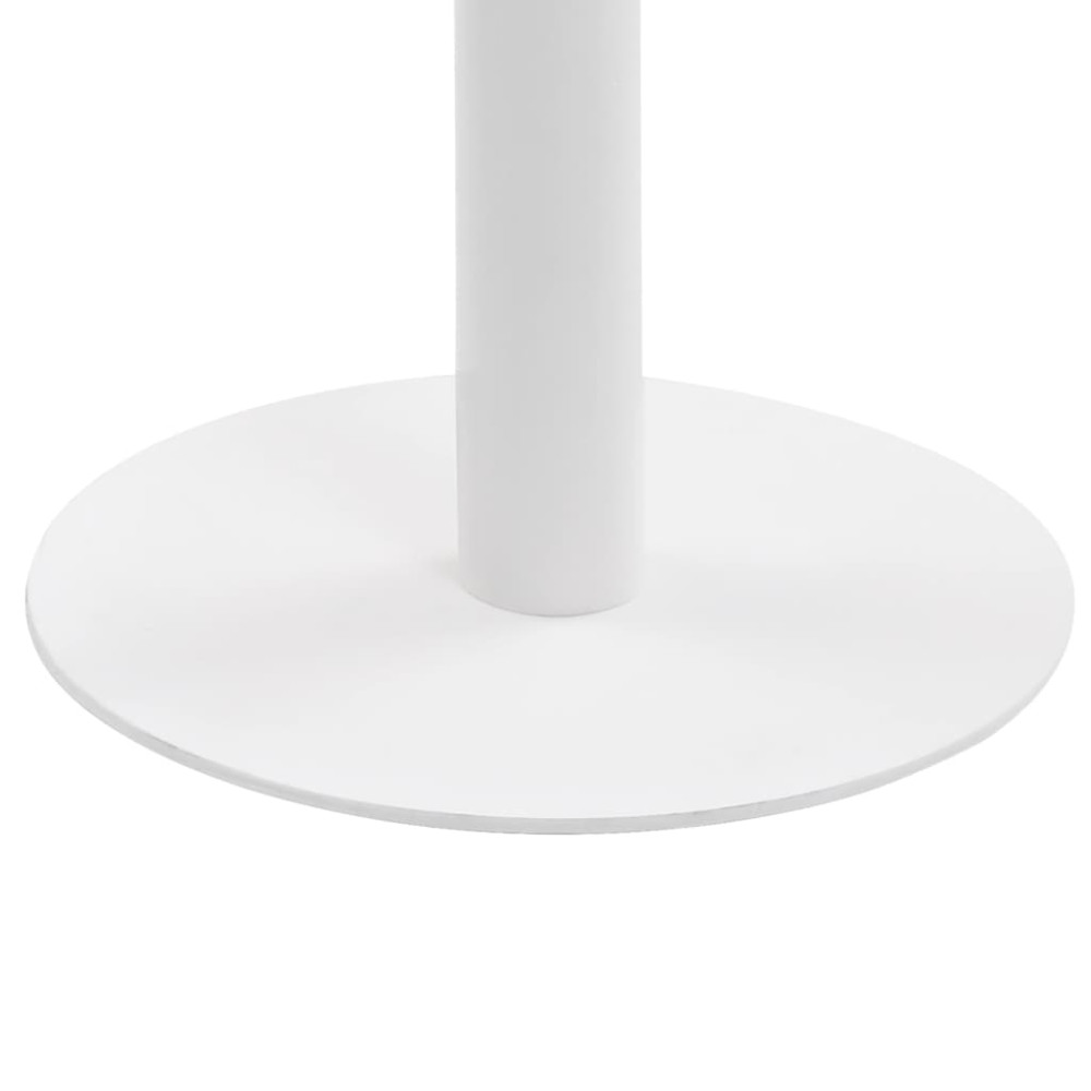 Produktbild för Bistrobord ljusbrun 80 cm MDF