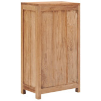 Produktbild för Skänk 50x30x90 cm massiv teak