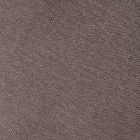 Produktbild för Snurrbar matstol taupe böjträ och tyg