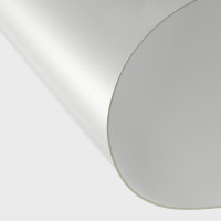 Produktbild för Bordsskydd matt 120x90 cm 2 mm PVC