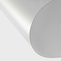 Produktbild för Bordsskydd matt 160x90 cm 2 mm PVC