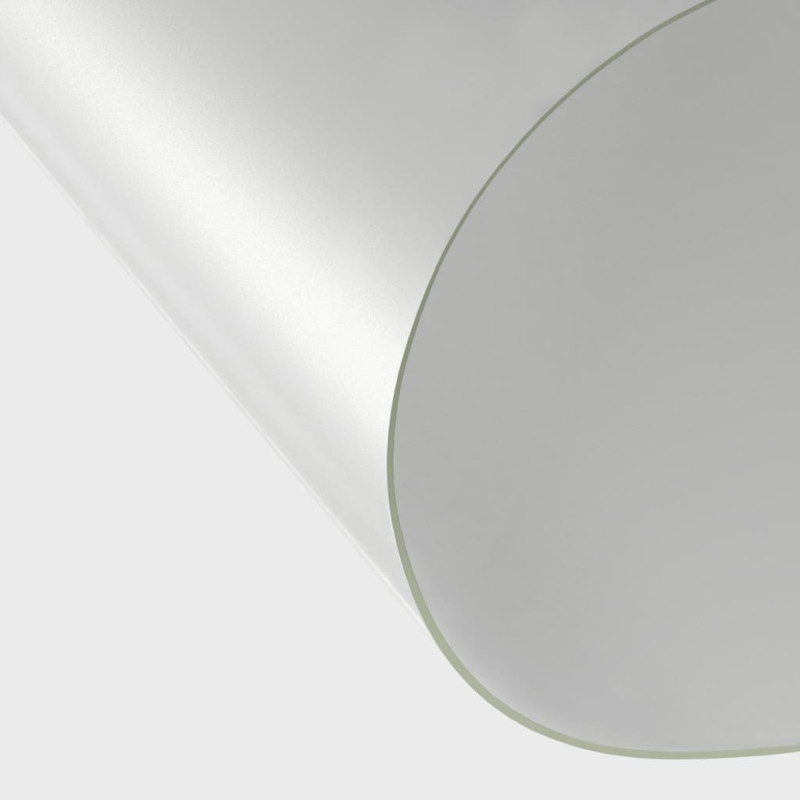 Produktbild för Bordsskydd matt 70x70 cm 2 mm PVC