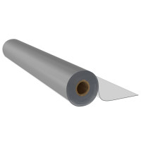 Produktbild för Bordsskydd rulle matt 0,9x15 m 2 mm PVC