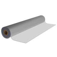 Produktbild för Bordsskydd rulle matt 0,9x15 m 2 mm PVC