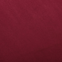 Produktbild för Gungstol vinröd sammet