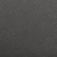 Produktbild för Gungstol mörkgrå tyg