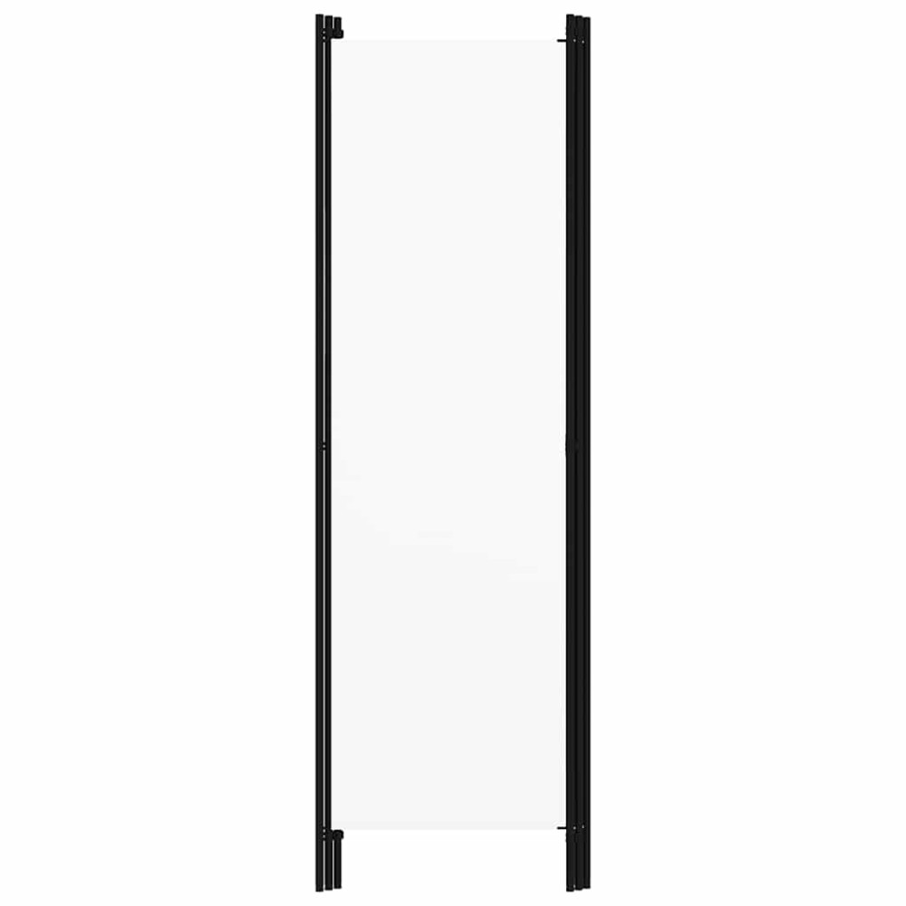 Produktbild för Rumsavdelare 3 paneler vit 150x180 cm