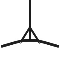 Produktbild för Rumsavdelare brun 175x180 cm tyg